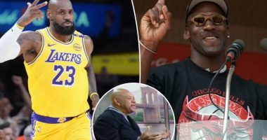 Michael Wilbon tired of LeBron James-Michael Jordan debate