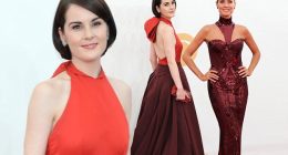 Michelle Dockery and Heidi Klum top Emmys worst-dressed list