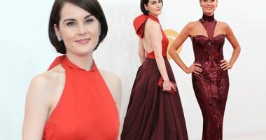 Michelle Dockery and Heidi Klum top Emmys worst-dressed list