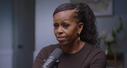 Michelle Obama reveals Barack's brutal three words after her mom died