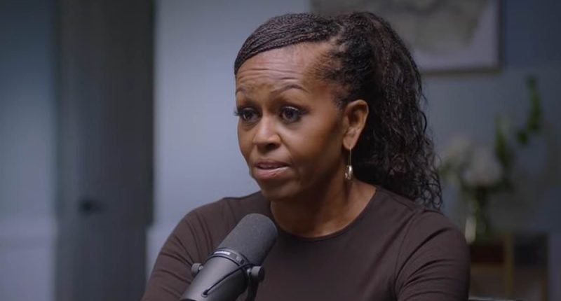 Michelle Obama reveals Barack's brutal three words after her mom died