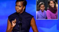 Michelle Obama says the 'ultimate job' for a parent is to let kids fail and build resilience