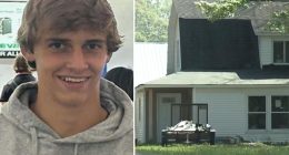 Michigan Grand Valley State University student Connor Lotterman killed in 'intentional' house party shooting