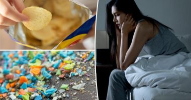 Microplastics in junk food may be making you depressed: study