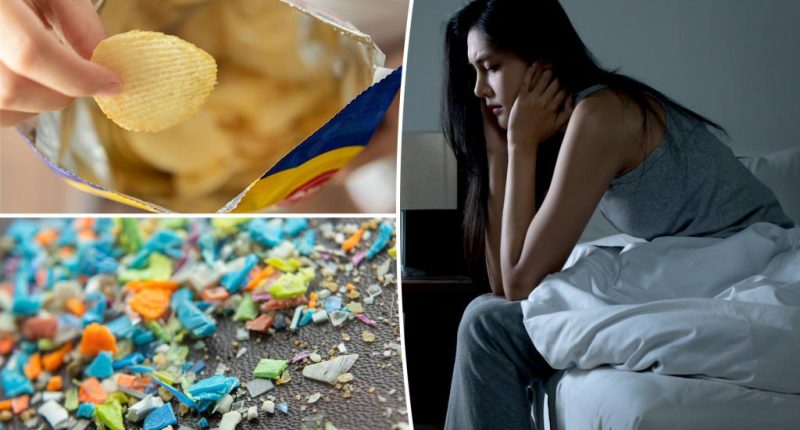Microplastics in junk food may be making you depressed: study