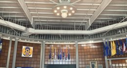 Mighty Eighth commemorates VE Day