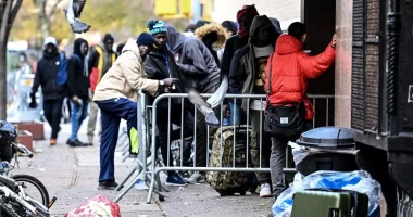 Migrant crime plagues blue city where police are under attack from teen Tren de Aragua gangsters: data