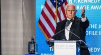 Mike Pence risks Trump fury as he unloads over tariffs and Greenland
