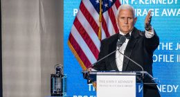 Mike Pence risks Trump fury as he unloads over tariffs and Greenland