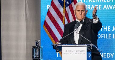Mike Pence risks Trump fury as he unloads over tariffs and Greenland