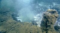 Mile-wide underwater volcano ready to erupt off the West Coast