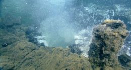 Mile-wide underwater volcano ready to erupt off the West Coast