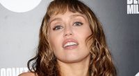 Miley Cyrus COPIES dad Billy Ray's new girlfriend Elizabeth Hurley