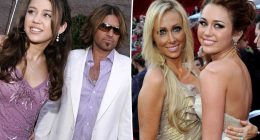Miley Cyrus breaks silence on rumored feud with dad Billy Ray, mom Tish