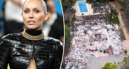 Miley Cyrus reflects on the 2018 fire that destroyed her home