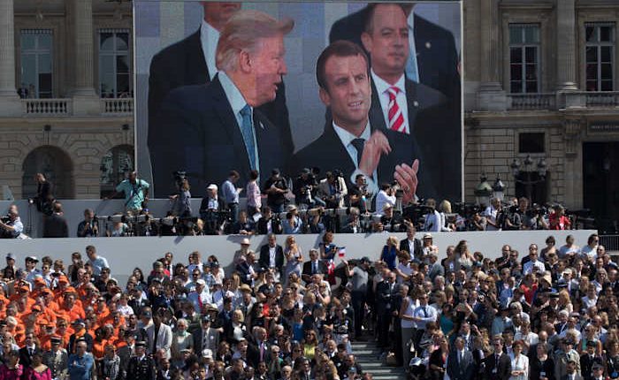 Military parade to celebrate the Army's 250th anniversary will be held on Trump's birthday
