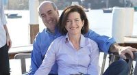 Millionaire tire boss' affair with younger assistant turns deadly