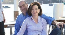 Millionaire tire boss' affair with younger assistant turns deadly