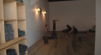 Mimosas and yoga celebrate moms in Mahomet