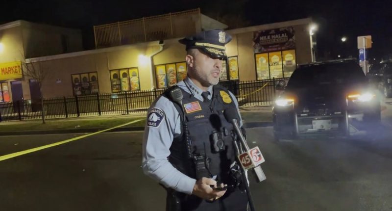 Minneapolis shooting suspect is charged with four homicides. The Native American community is shaken