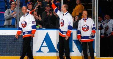 Miracle on Ice's Ken Morrow willÂ always have second home in Northport, LI