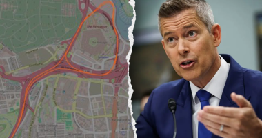 Misplaced antenna caused military controllers to lose contact with Black Hawk near DCA: report