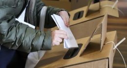 Missing ballot papers found at electoral worker's home