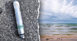 Missing military flares prompt urgent warning for Lake Michigan beachgoers