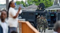 Mistrust in law enforcement complicates the search for the New Orleans jail escapees