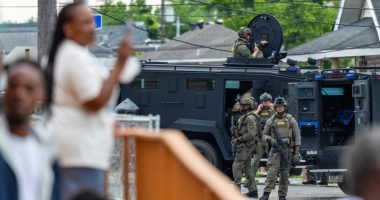 Mistrust in law enforcement complicates the search for the New Orleans jail escapees