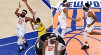 Mitchell Robinson gave the Knicks spark they needed in Game 5
