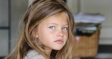 Model named 'world's most beautiful' aged 6 now looks VERY different