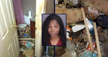 Mom abandoned kids, made them sleep on pizza boxes: Cops