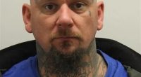 Mugshot of Bruce Pierce.