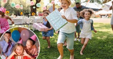 Mom spent almost $5K on daughter's birthday party