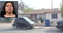 Mom tried to kill son with rosary and rock: Police