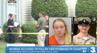 Mom warns others after son allegedly killed by jealous wife