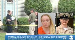Mom warns others after son allegedly killed by jealous wife