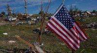 More storms take aim at central US, where many are digging out from tornado damage
