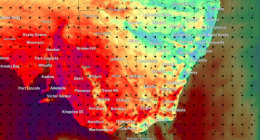 Most powerful cold front of the year to smash states with 125km/hr winds