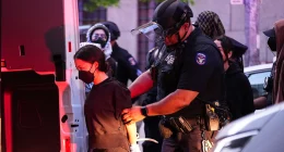 Mostly women arrested in Columbia University library takeover: NYPD