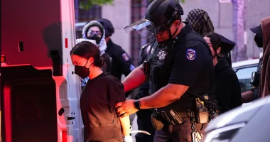 Mostly women arrested in Columbia University library takeover: NYPD