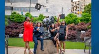 Mother, 3 daughters graduating from Georgia State on same day