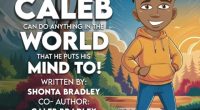 Mother and son team up to inspire kids with new book
