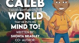 Mother and son team up to inspire kids with new book