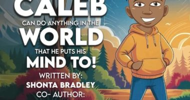 Mother and son team up to inspire kids with new book