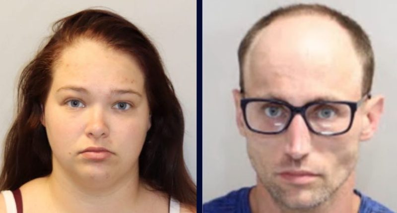 Mother and stepfather charged with murdering 5-year-old girl