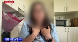 Police are hunting a trio of dangerous teenagers they say held a mother at knifepoint in her own home in Queensland's north.