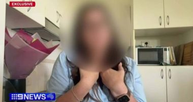 Police are hunting a trio of dangerous teenagers they say held a mother at knifepoint in her own home in Queensland's north.