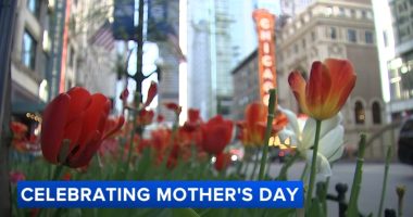 Mother's Day 2025: Families across Chicago area share appreciation for all mother figures on Mother's Day